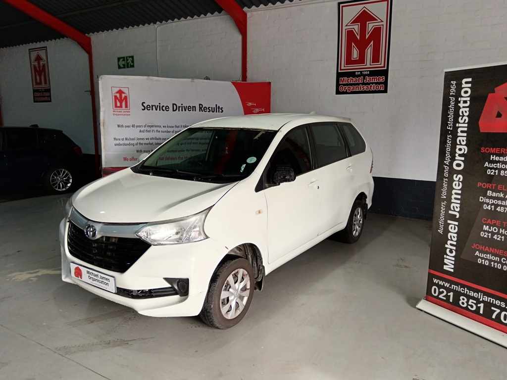 2019 TOYOTA AVANZA 1.5 A/T thumbnail 2