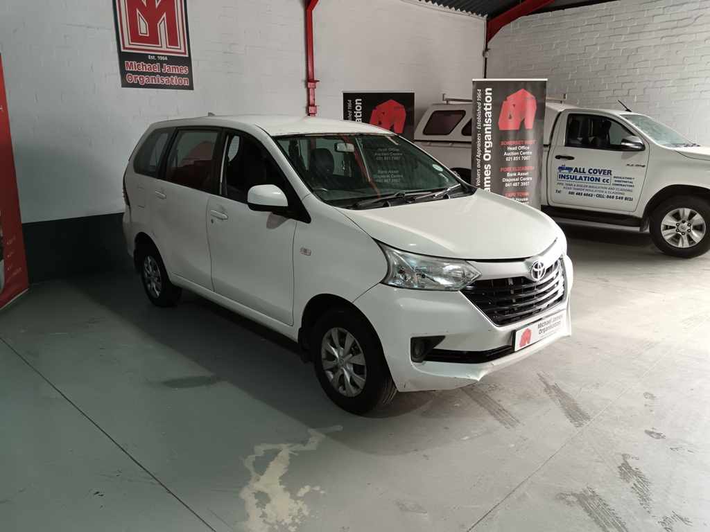 2019 TOYOTA AVANZA 1.5 A/T thumbnail 3
