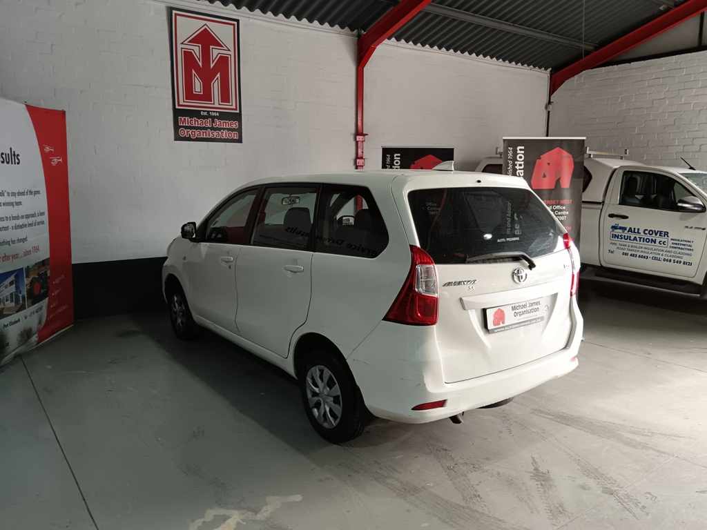 2019 TOYOTA AVANZA 1.5 A/T thumbnail 6