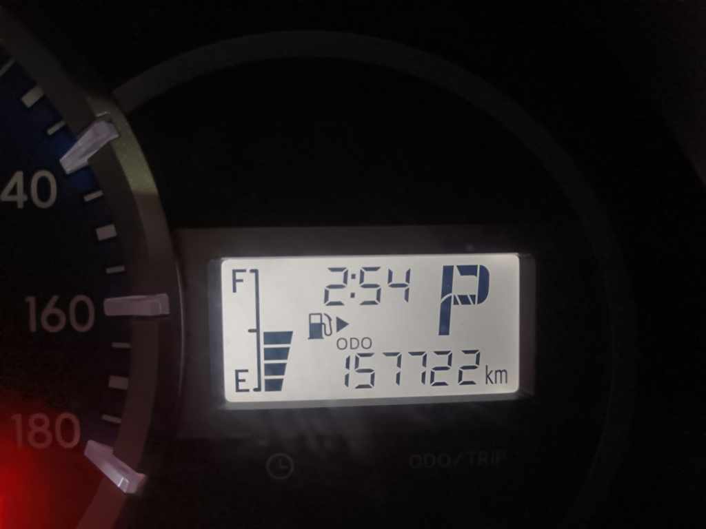 2019 TOYOTA AVANZA 1.5 A/T thumbnail 8