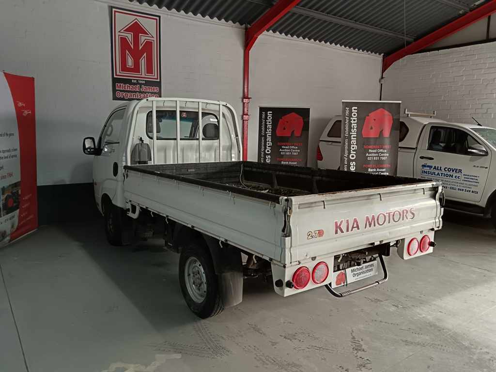 2018 KIA K2700 WORKHORSE P/U S/C thumbnail 6