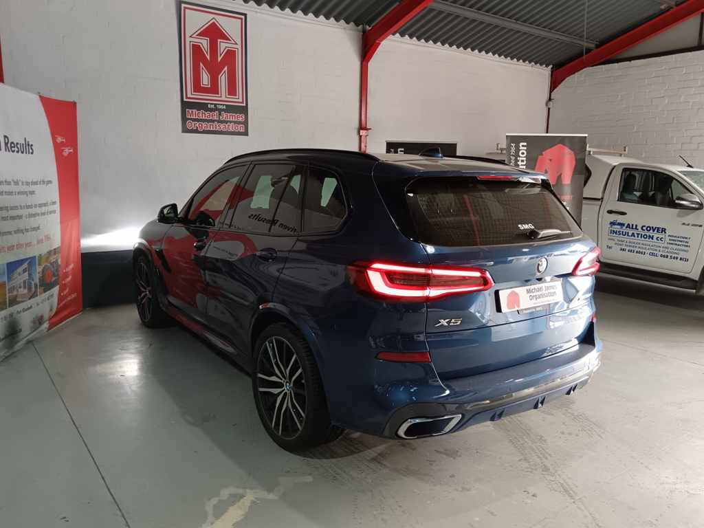 2019 BMW X5 xDRIVE 30d M SPORT A/T thumbnail 6