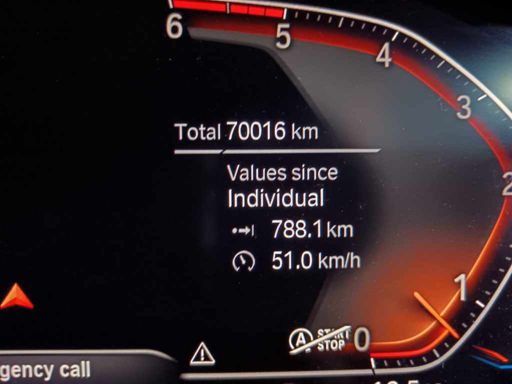 2019 BMW X5 xDRIVE 30d M SPORT A/T thumbnail 8