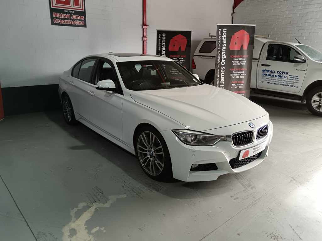 2013 BMW 335i M SPORT LINE A/T thumbnail 3