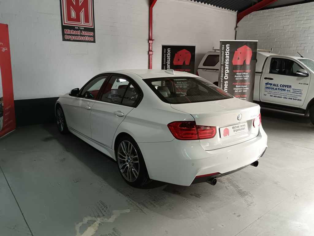 2013 BMW 335i M SPORT LINE A/T thumbnail 6