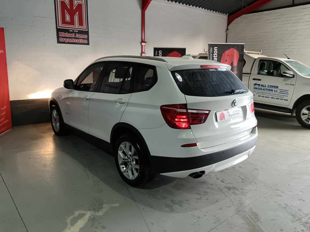 2013 BMW X3 xDRIVE 20d A/T thumbnail 6