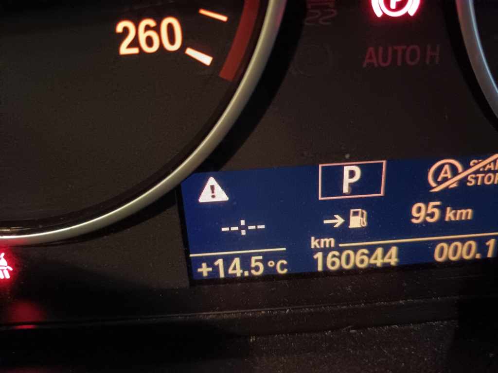 2013 BMW X3 xDRIVE 20d A/T thumbnail 8