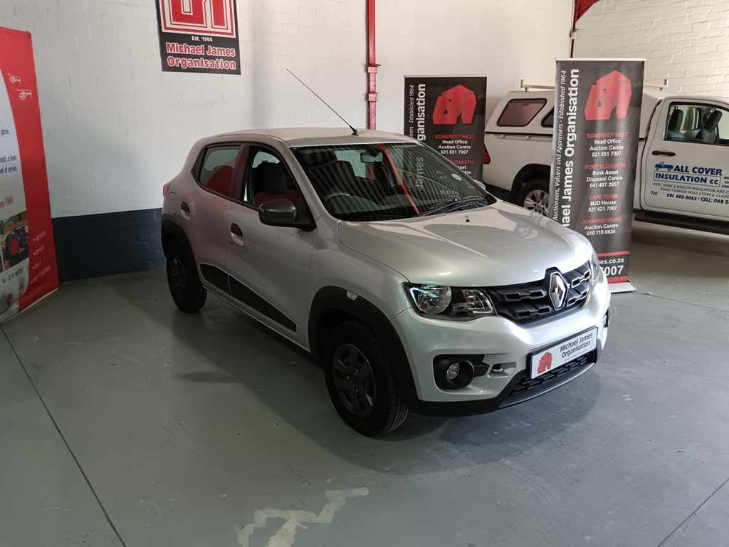 2019 RENAULT KWID 1.0 AMT thumbnail 3