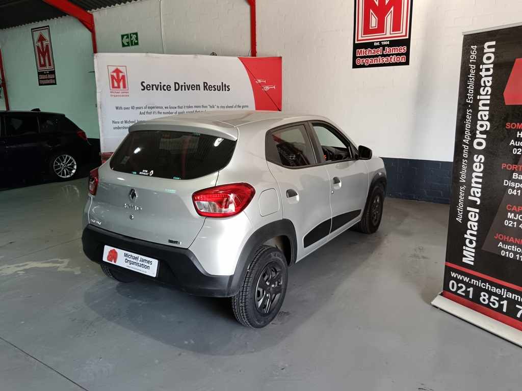 2019 RENAULT KWID 1.0 AMT thumbnail 5