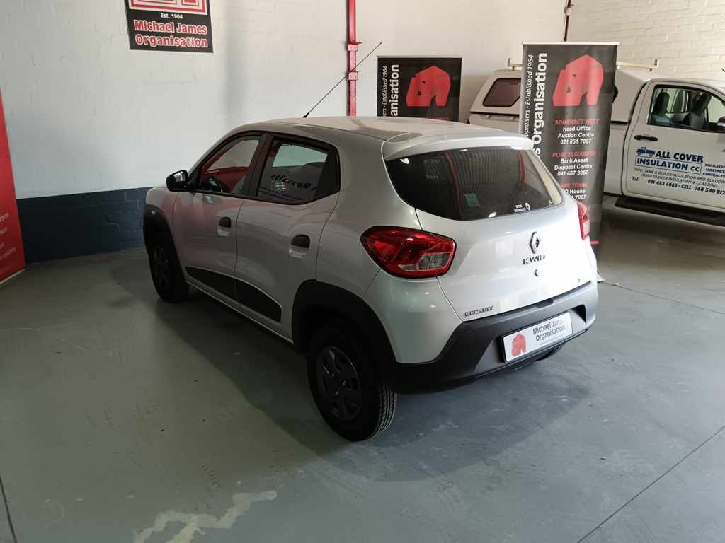 2019 RENAULT KWID 1.0 AMT thumbnail 6