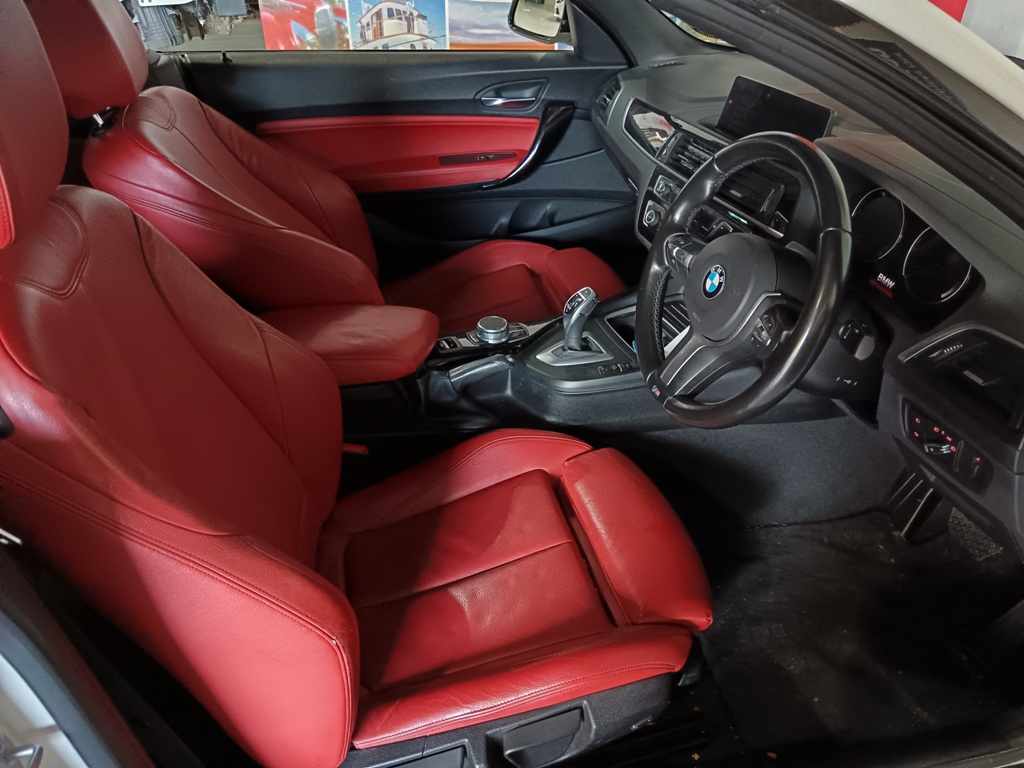 2018 BMW 220i CONVERT M SPORT A/T thumbnail 7