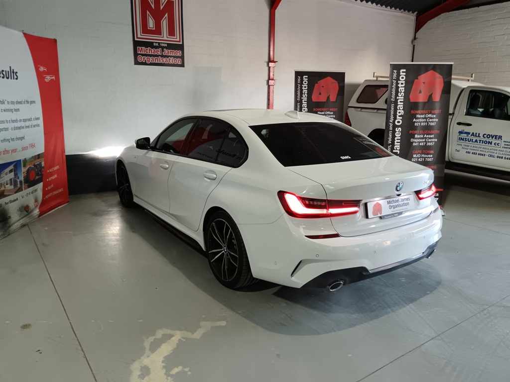 2021 BMW 320D M SPORT A/T thumbnail 6
