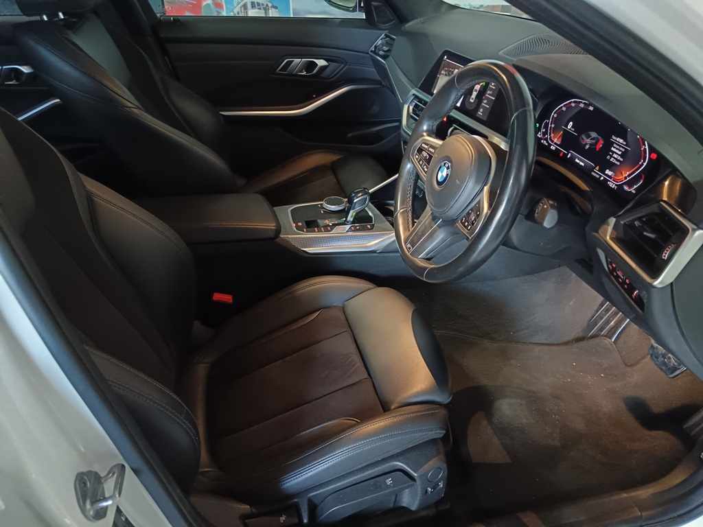 2021 BMW 320D M SPORT A/T thumbnail 7