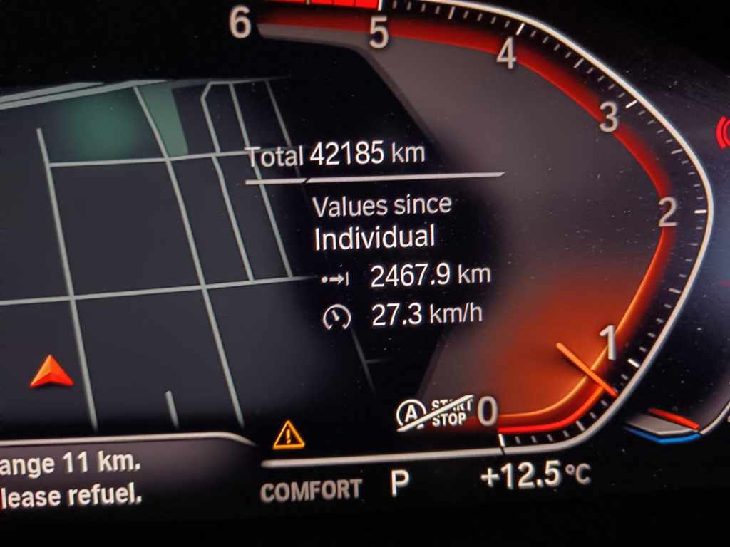 2021 BMW 320D M SPORT A/T thumbnail 8