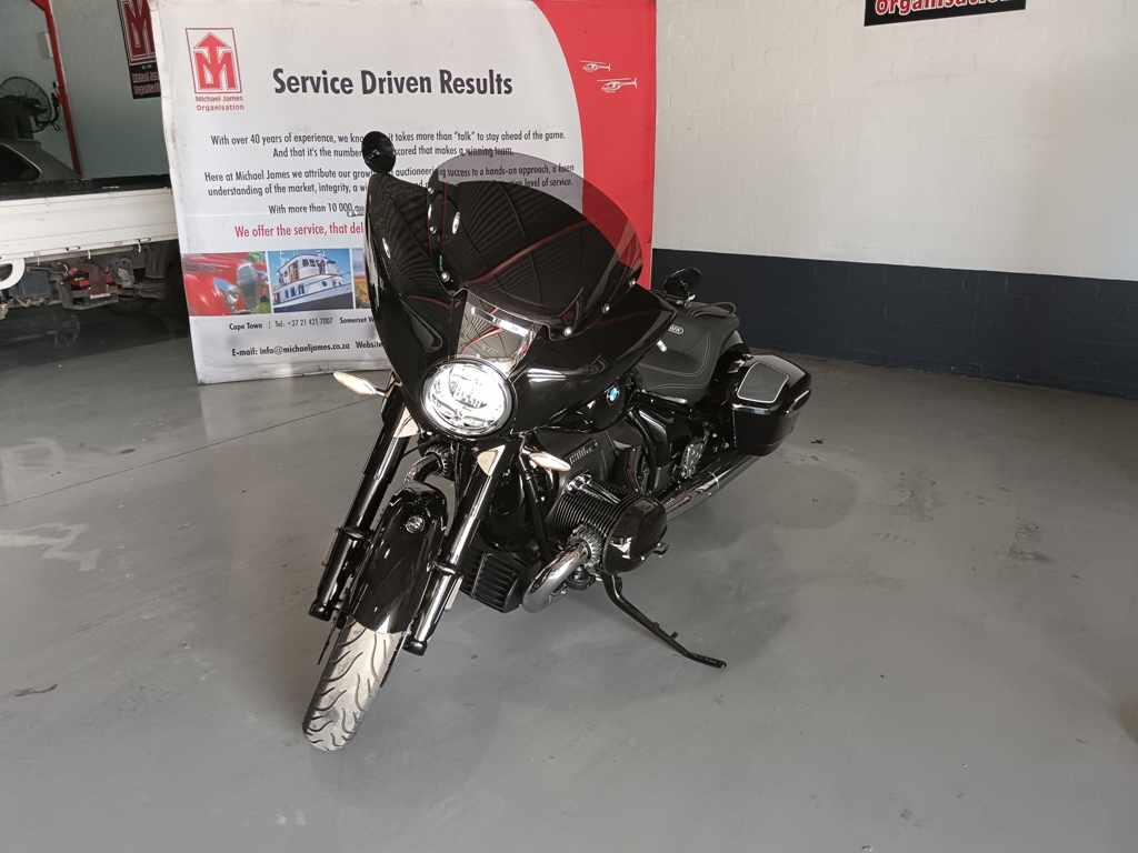 2023 BMW R18 HARDBAGGER FIRST EDITION thumbnail 2