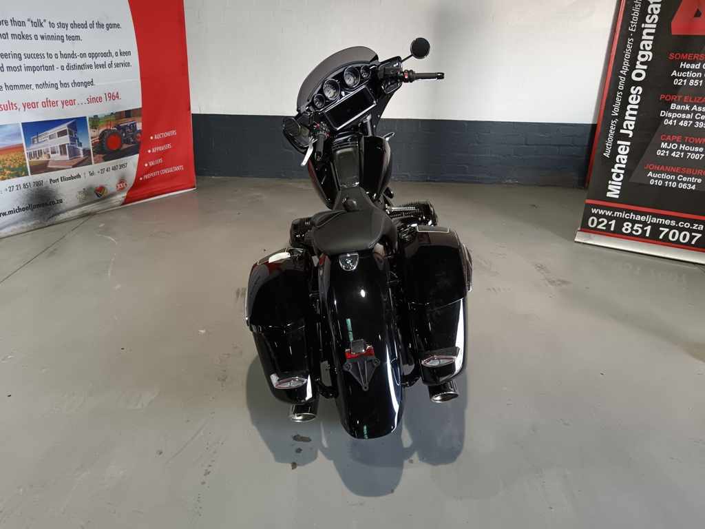 2023 BMW R18 HARDBAGGER FIRST EDITION thumbnail 4