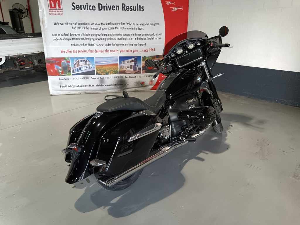2023 BMW R18 HARDBAGGER FIRST EDITION thumbnail 5