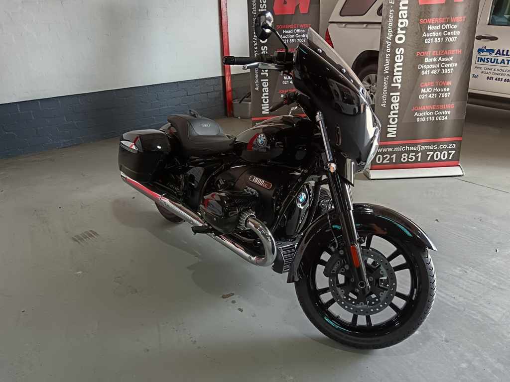 2023 BMW R18 HARDBAGGER FIRST EDITION thumbnail 3