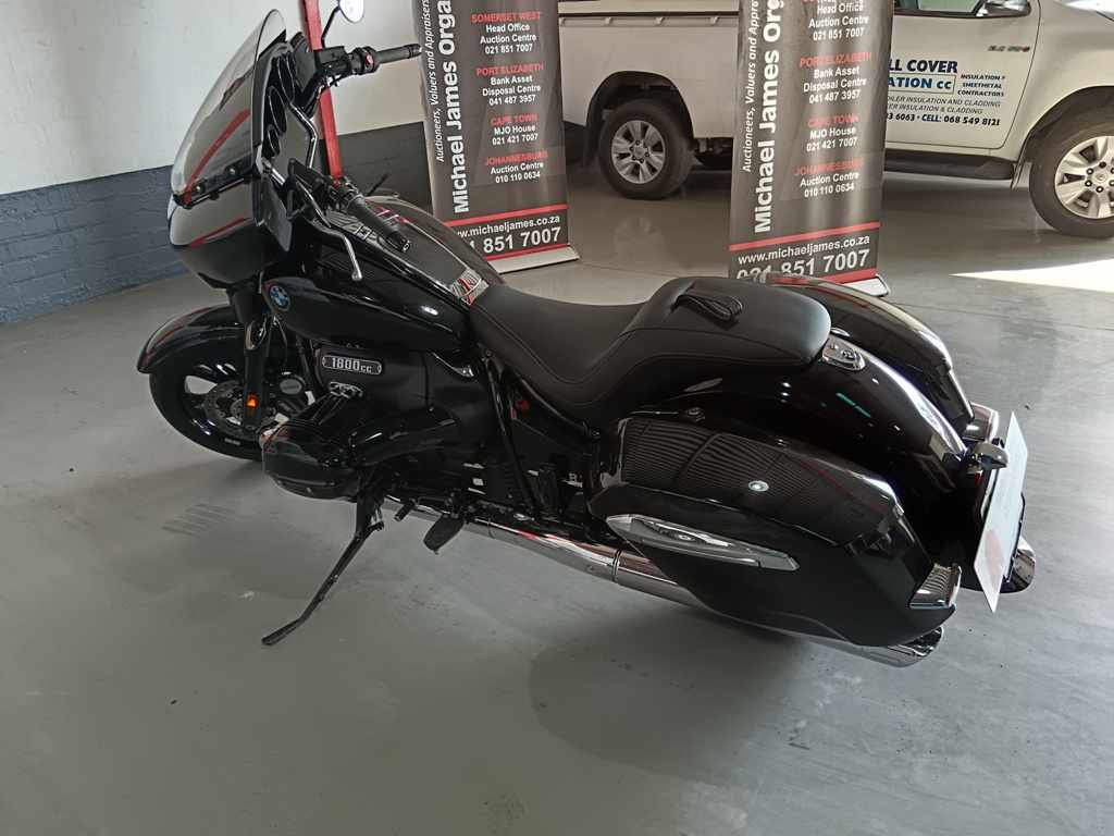 2023 BMW R18 HARDBAGGER FIRST EDITION thumbnail 6