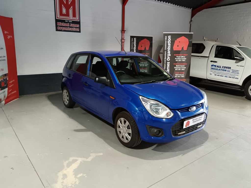 2015 FORD FIGO 1.4 thumbnail 3