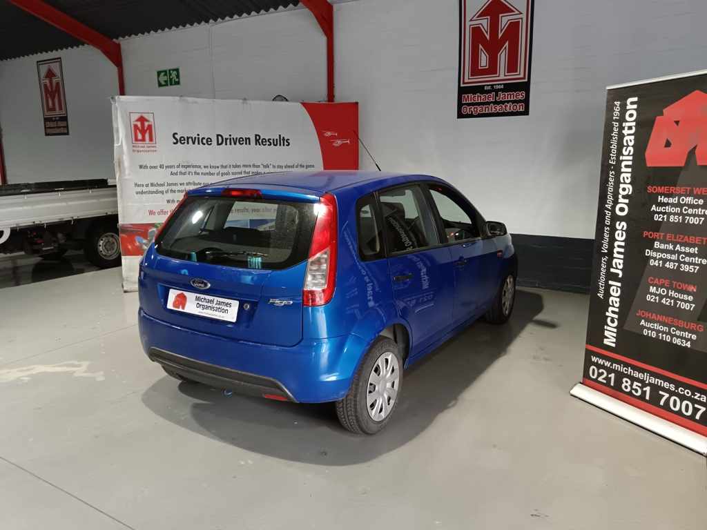 2015 FORD FIGO 1.4 thumbnail 5