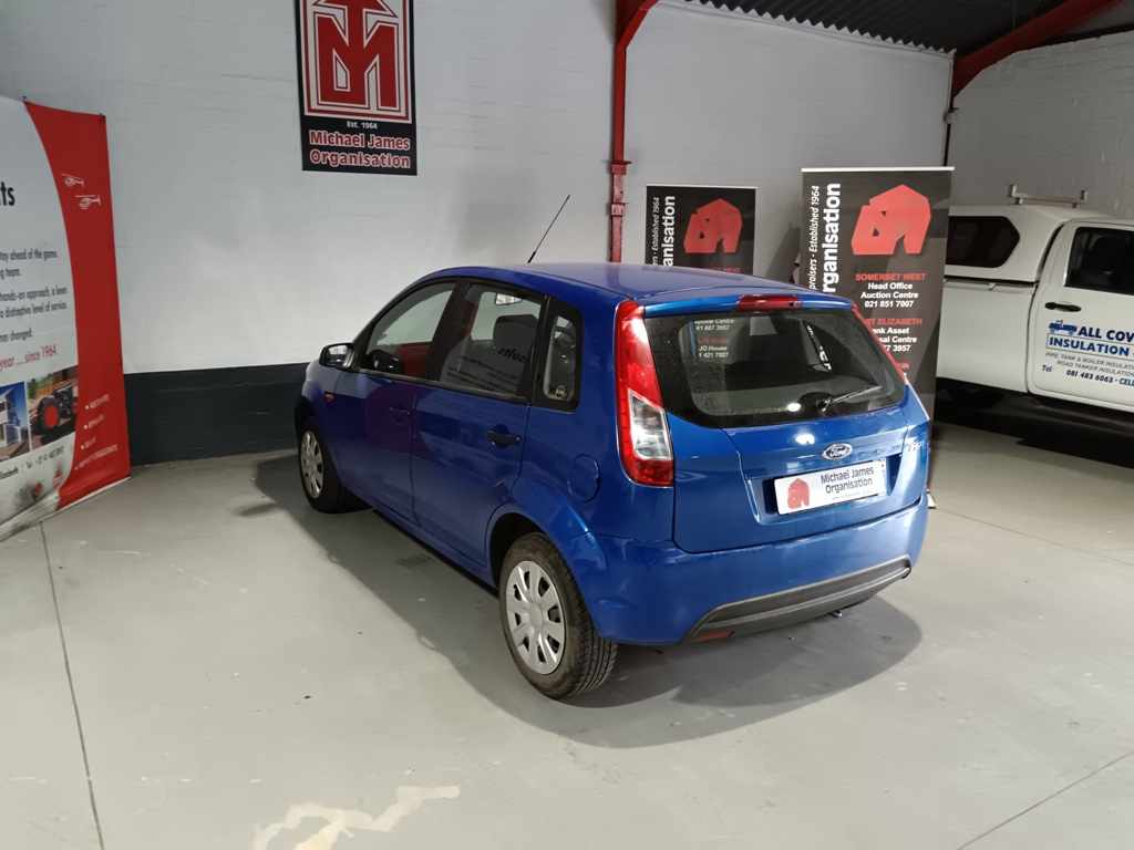 2015 FORD FIGO 1.4 thumbnail 6