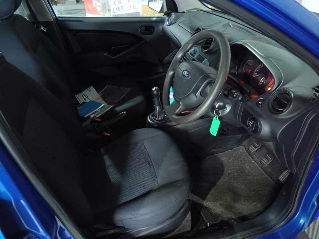 2015 FORD FIGO 1.4 thumbnail 8
