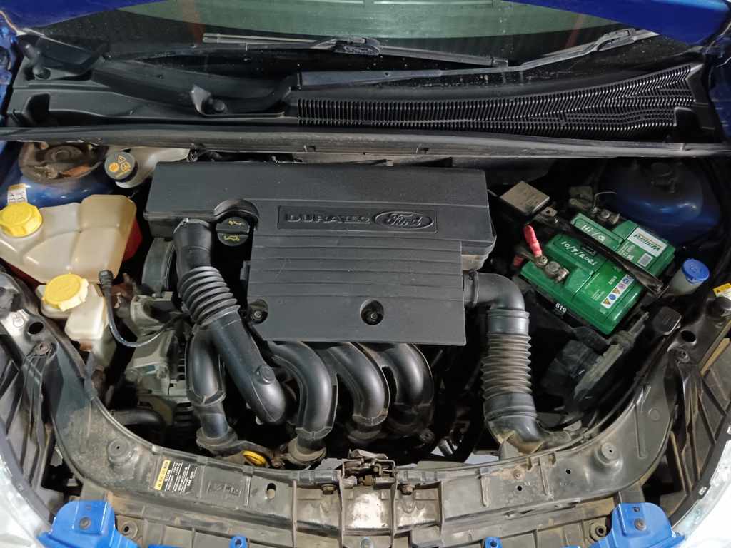 2015 FORD FIGO 1.4 thumbnail 9