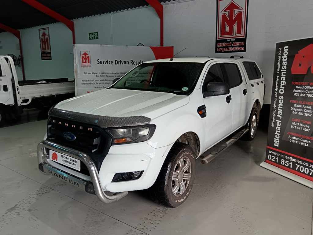 2017 FORD RANGER 2.2TDCi P/U D/C thumbnail 2