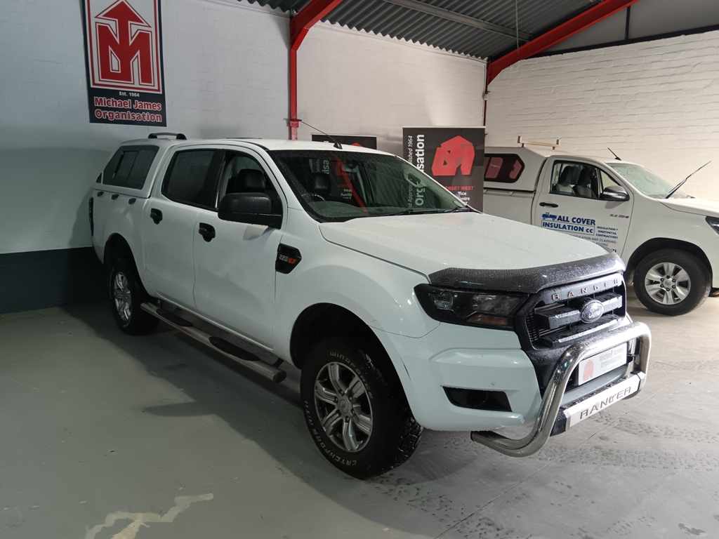 2017 FORD RANGER 2.2TDCi P/U D/C thumbnail 3