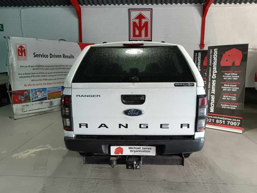 2017 FORD RANGER 2.2TDCi P/U D/C thumbnail 4