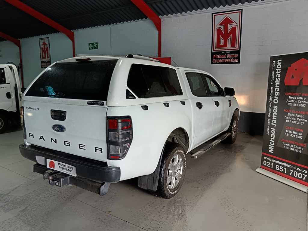 2017 FORD RANGER 2.2TDCi P/U D/C thumbnail 5