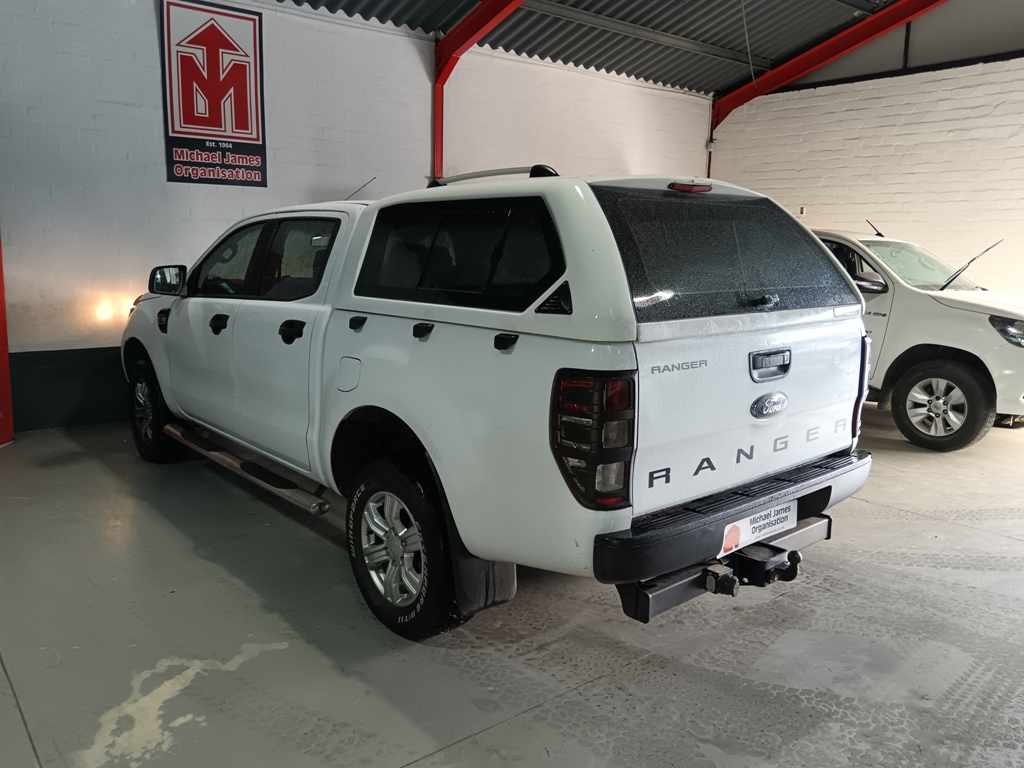 2017 FORD RANGER 2.2TDCi P/U D/C thumbnail 6