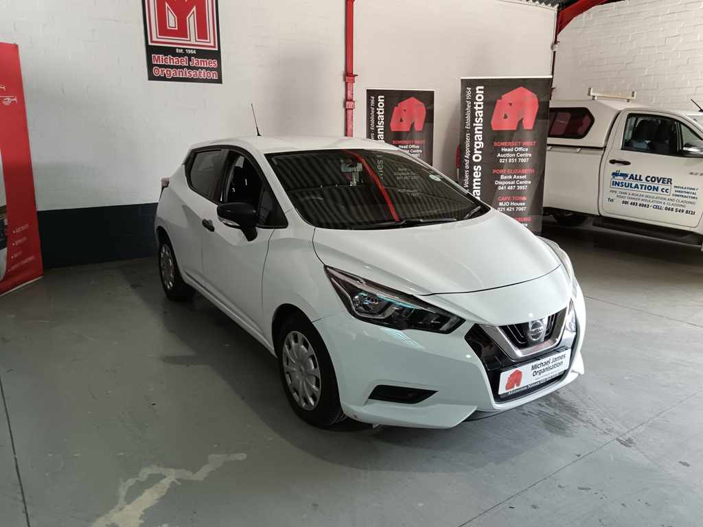 2018 NISSAN MICRA 900T thumbnail 3