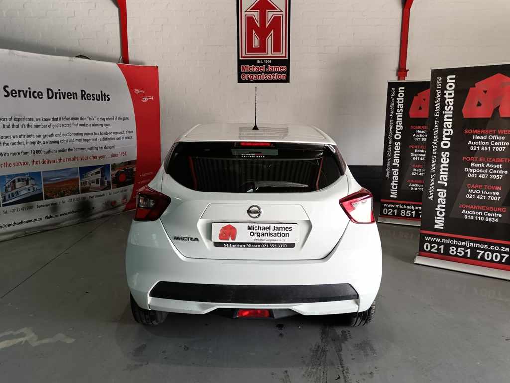 2018 NISSAN MICRA 900T thumbnail 4