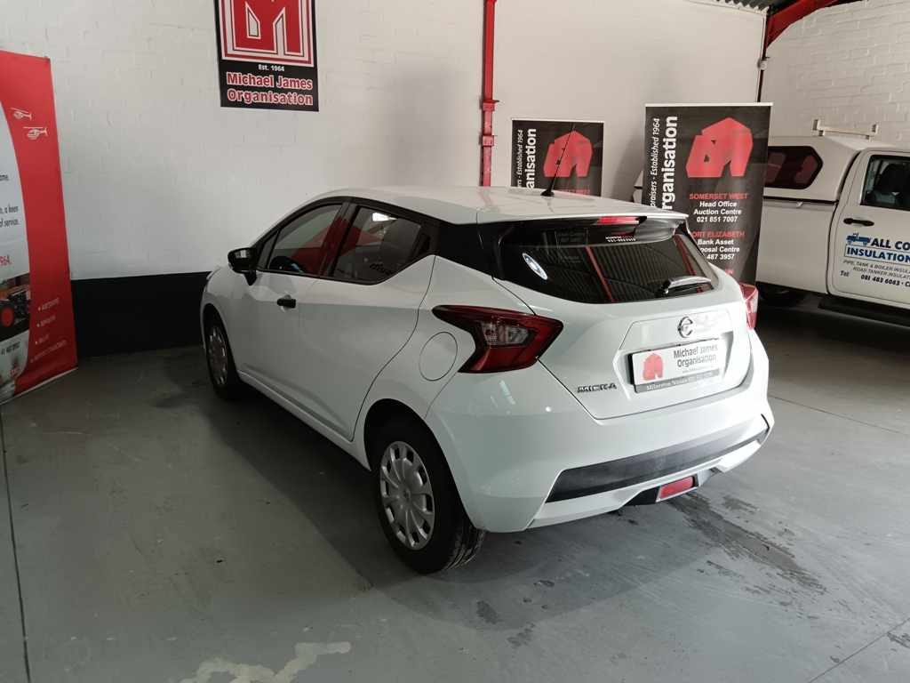 2018 NISSAN MICRA 900T thumbnail 6