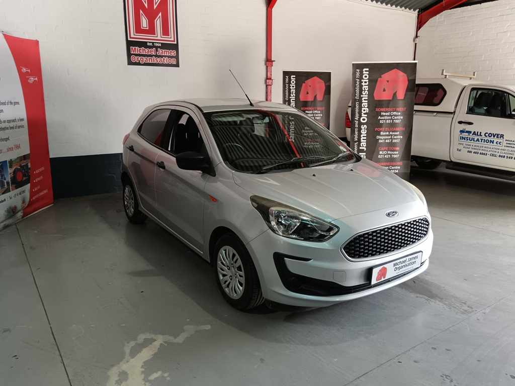2019 FORD FIGO 1.5Ti VCT thumbnail 3