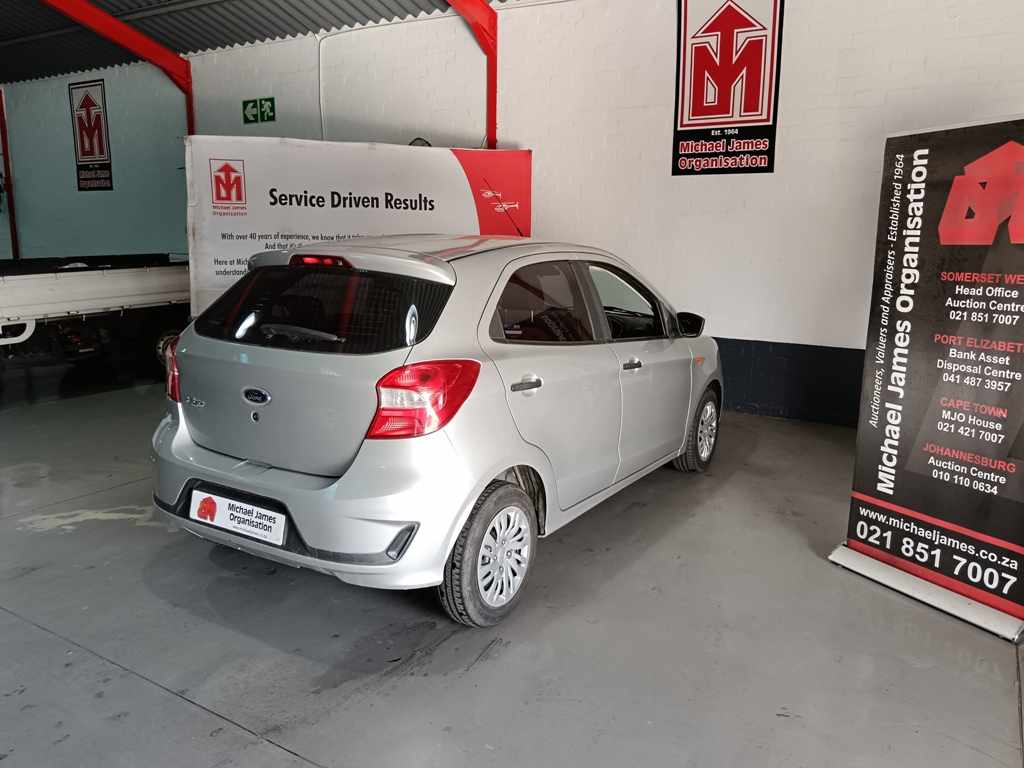2019 FORD FIGO 1.5Ti VCT thumbnail 5
