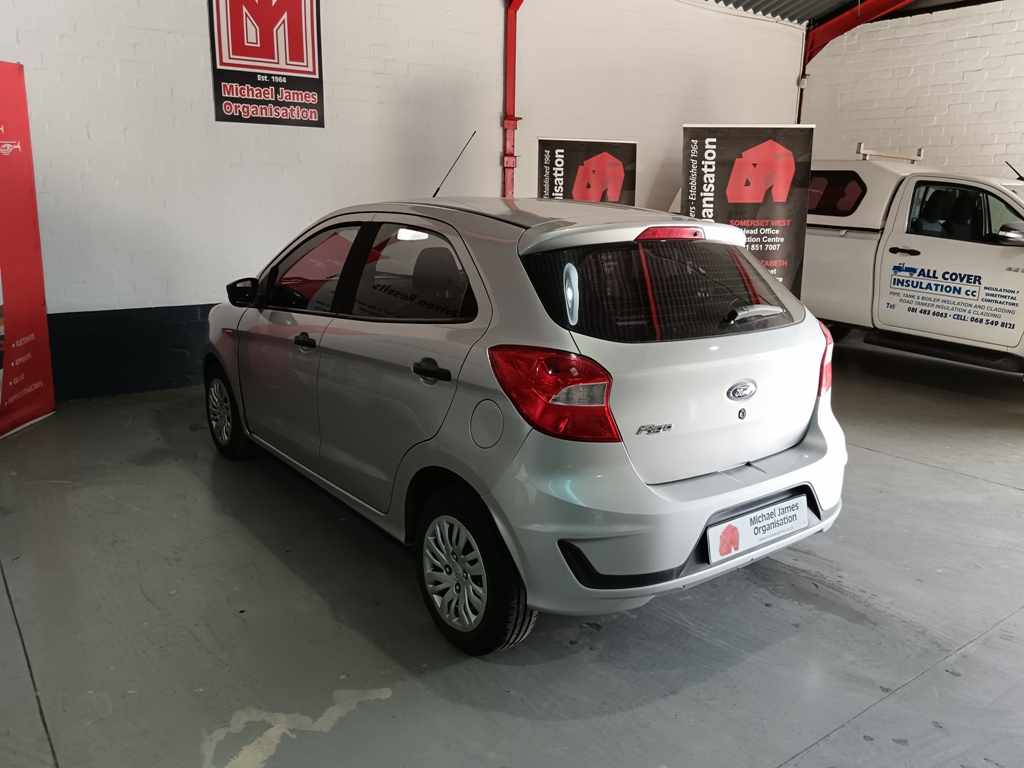 2019 FORD FIGO 1.5Ti VCT thumbnail 6