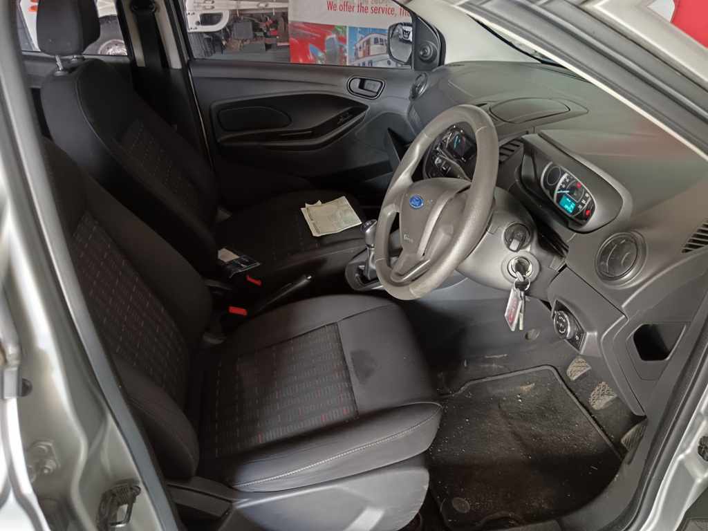 2019 FORD FIGO 1.5Ti VCT thumbnail 7