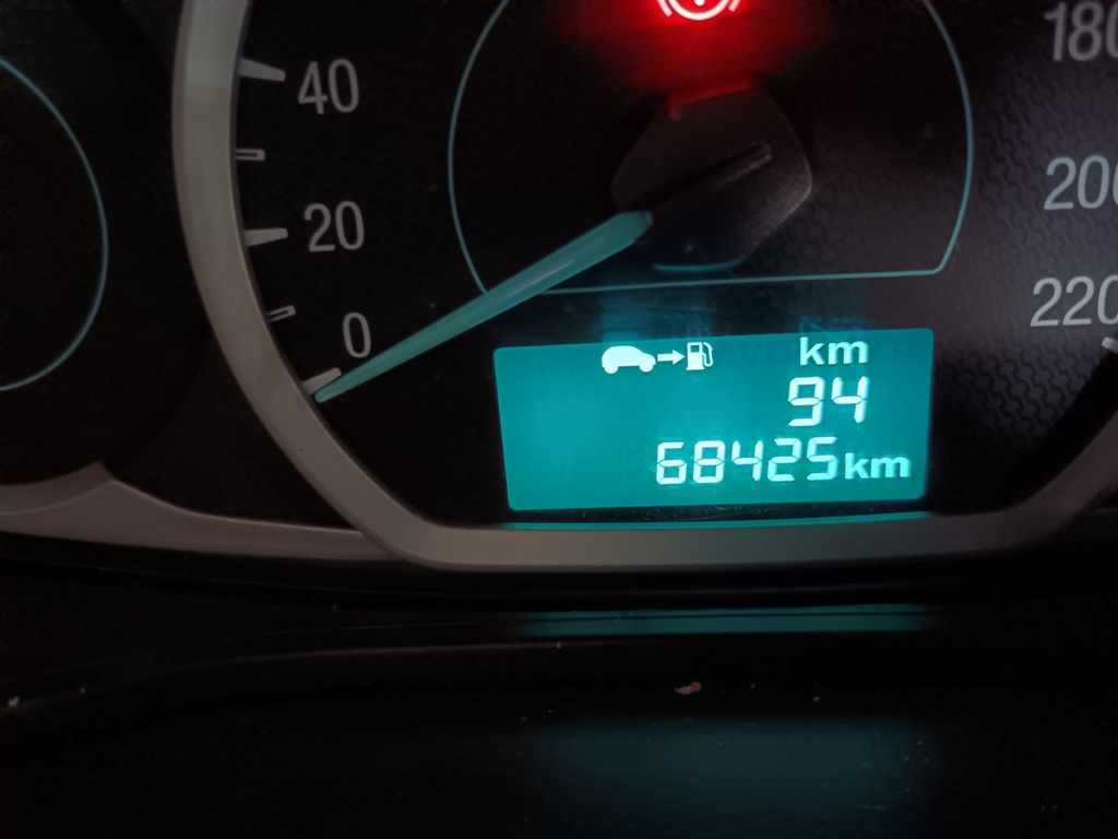 2019 FORD FIGO 1.5Ti VCT thumbnail 8