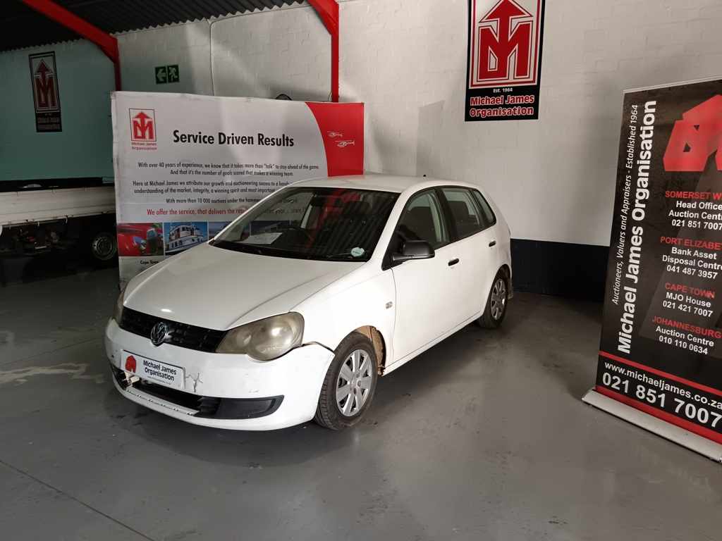 2010 VW POLO VIVO 1.4 thumbnail 2