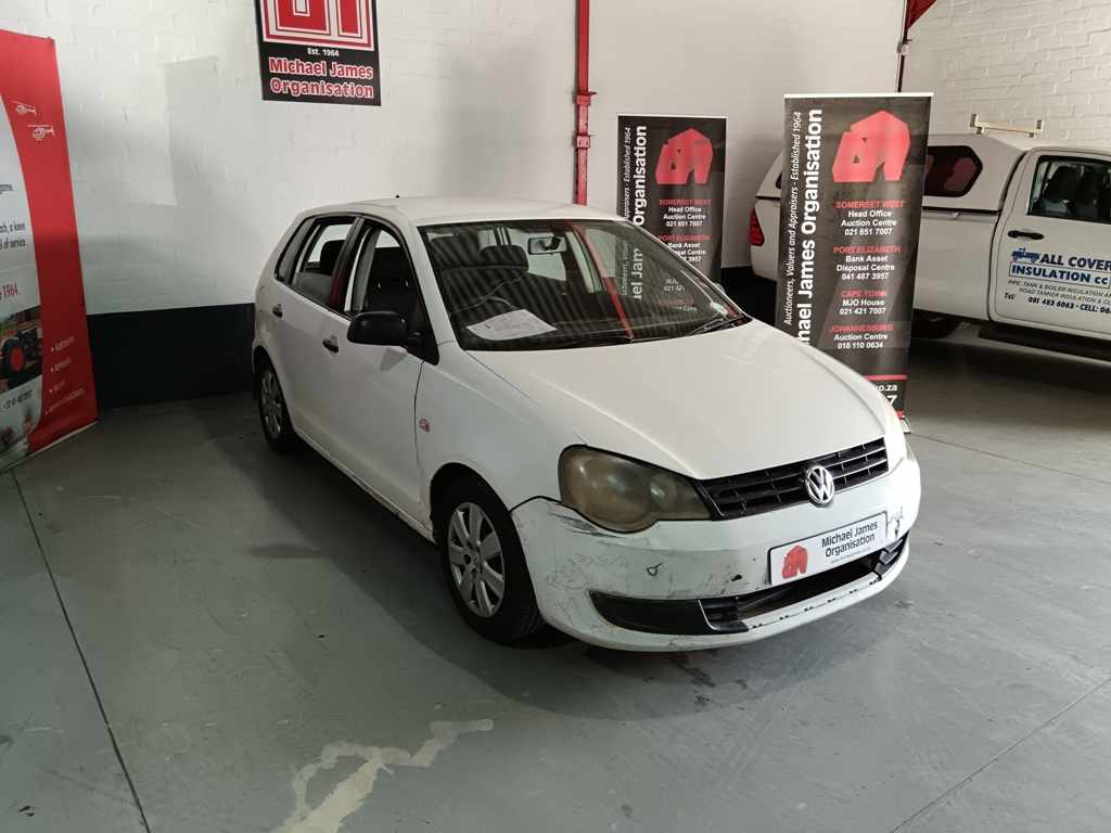 2010 VW POLO VIVO 1.4 thumbnail 3