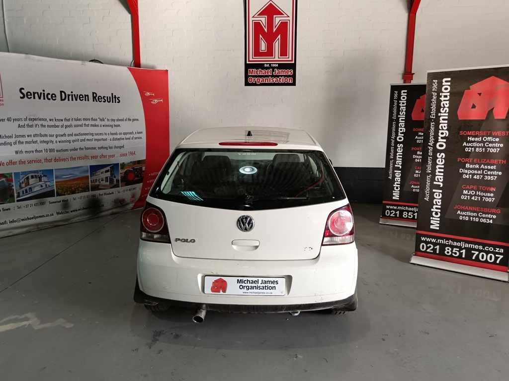 2010 VW POLO VIVO 1.4 thumbnail 4