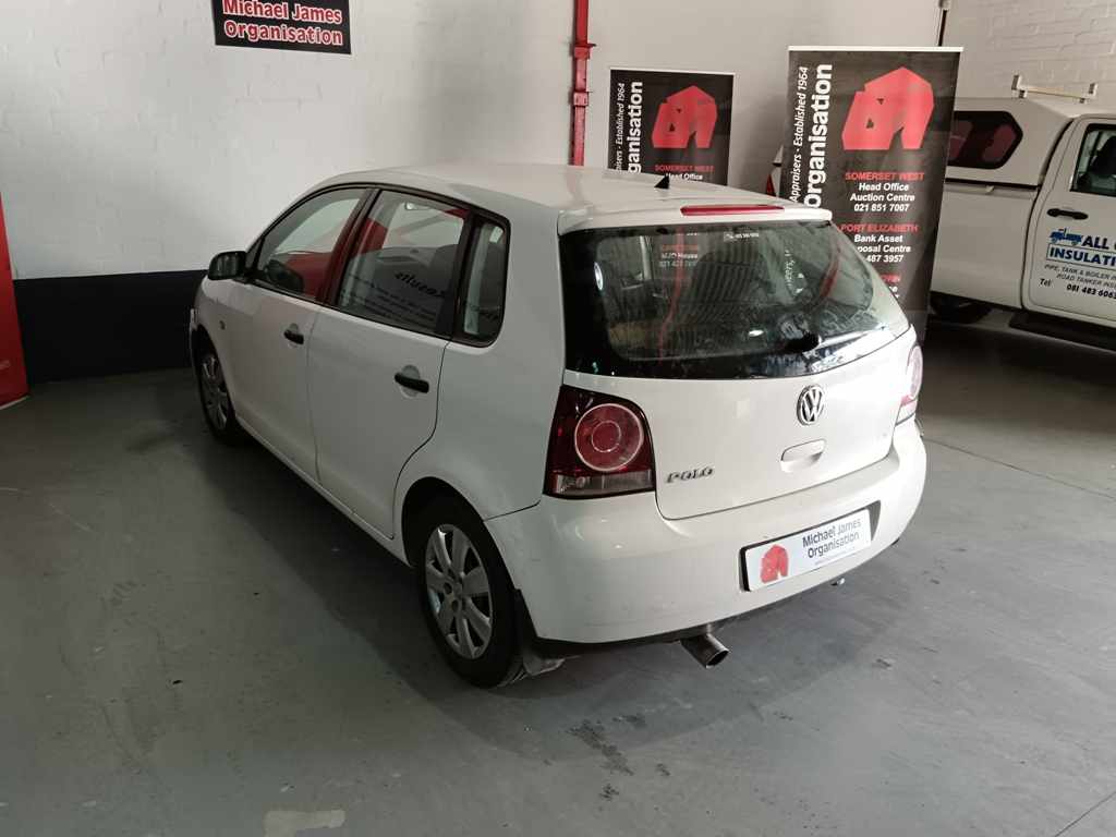 2010 VW POLO VIVO 1.4 thumbnail 6