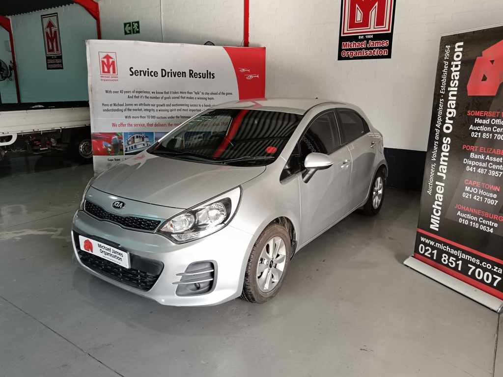 2015 KIA RIO 1.4 A/T thumbnail 2