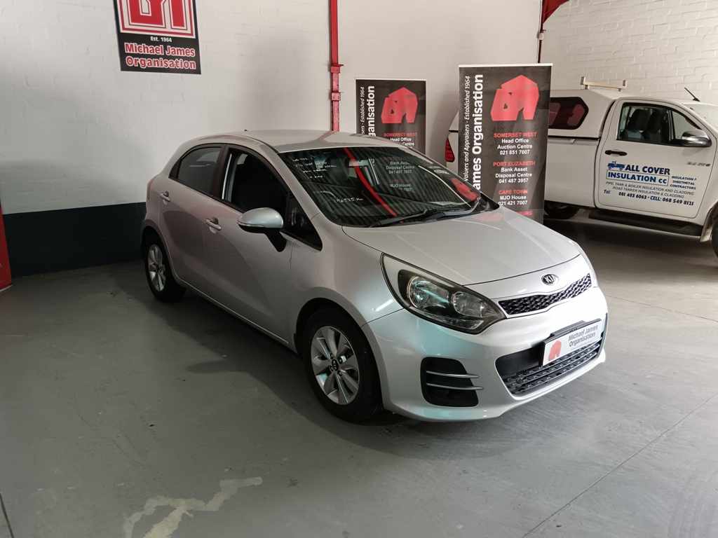 2015 KIA RIO 1.4 A/T thumbnail 3