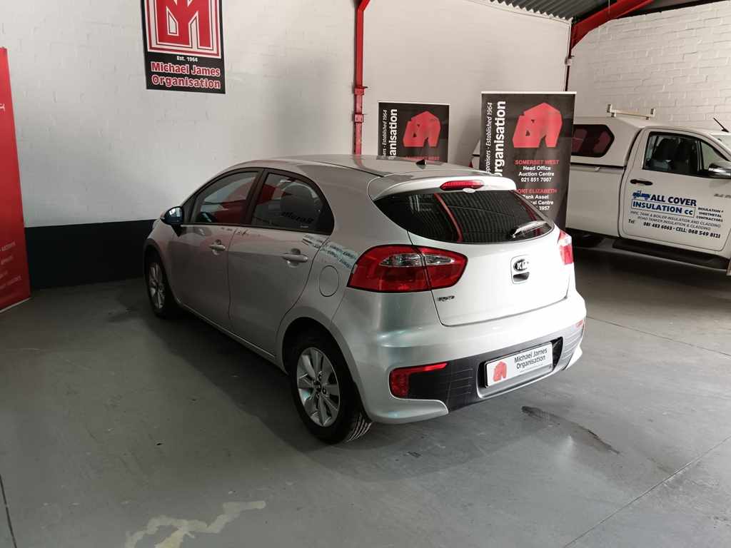 2015 KIA RIO 1.4 A/T thumbnail 6