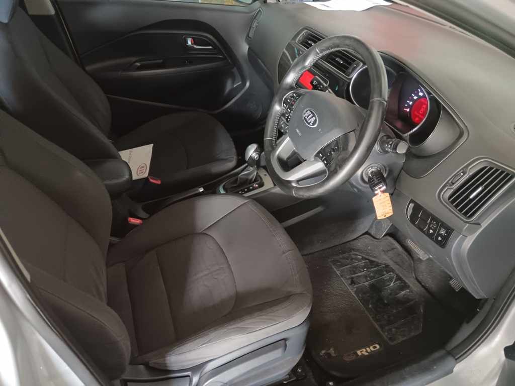 2015 KIA RIO 1.4 A/T thumbnail 7