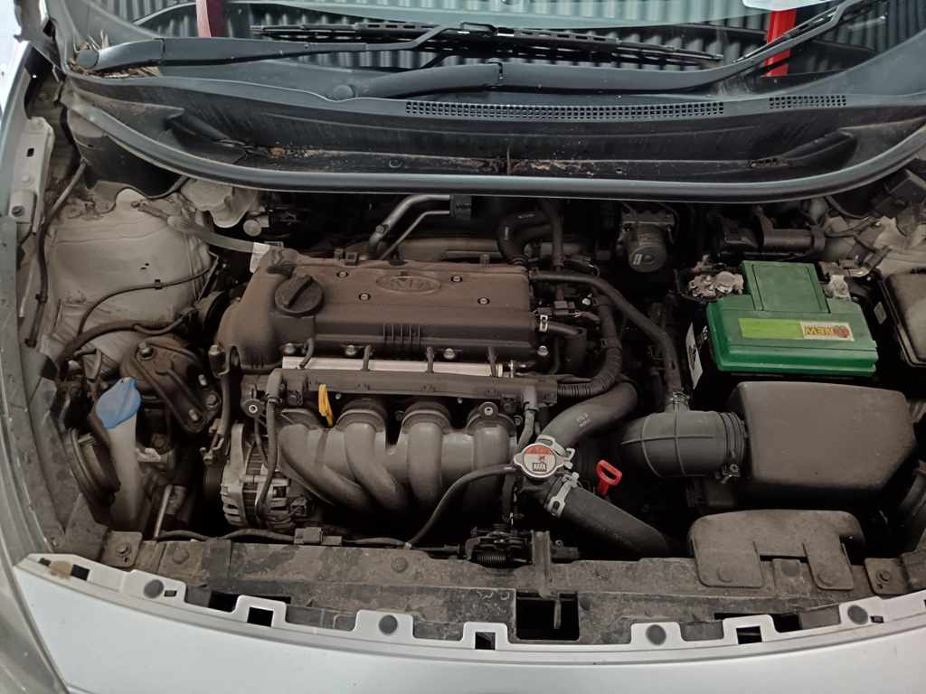 2015 KIA RIO 1.4 A/T thumbnail 9